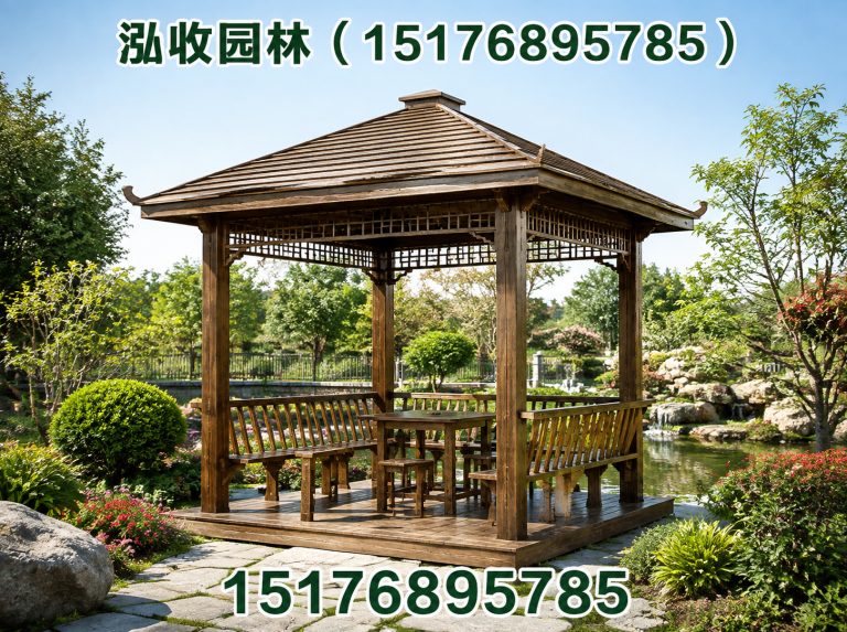 本溪木屋展示图